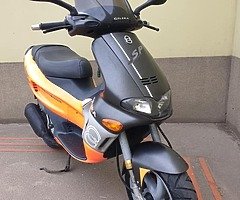 Gilera Runner 180