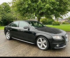 **Wanted** Audi a4 b8 2ltdi