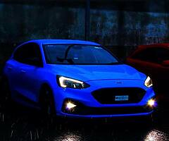 Ford Focus St-Line