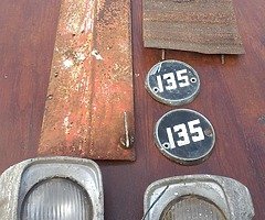 Tractor parts for Massey fergsun