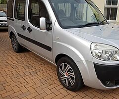 2008 FIAT Doblo