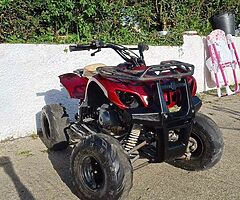 110 qaud