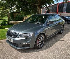 ❤️❤️Dec 2014 Skoda Octavia VRS❤️❤️