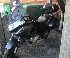 Honda Deauville NT700