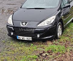2006 Peugeot 307