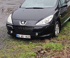 2006 Peugeot 307
