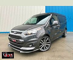 Wanted grey vw caddy or Ford connect