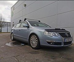 2007 VW Passat
