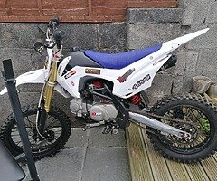 140cc much and fun