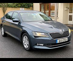 2016 Skoda Superbek 1.6 Tdi Automatic 120 Ps.