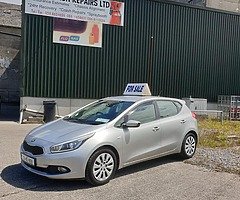 2013 Kia Ceed 1.4 Diesel