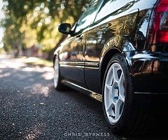 Civic hatch B-Series