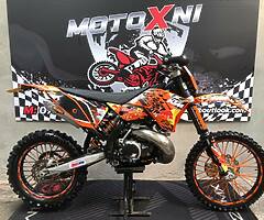 KTM 250 EXC