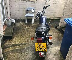2000 Yamaha Sr