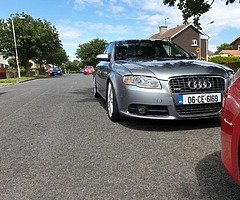 Audi a4 tdi