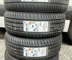 NEW TYRES FOR SALE. MOBILE UNIT AVAILABLE