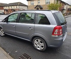 Opel zafira 1.9 diesel - Image 3/4