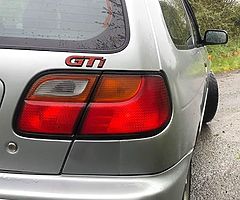 1997 Nissan Almera Gti