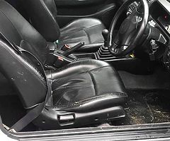 1997 Nissan Almera Gti