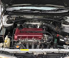 1997 Nissan Almera Gti - Image 4/8