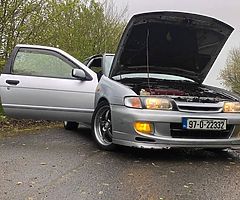 1997 Nissan Almera Gti - Image 5/8