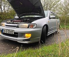 1997 Nissan Almera Gti - Image 6/8