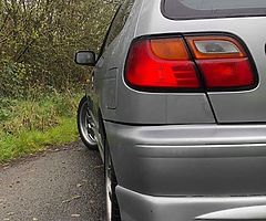 1997 Nissan Almera Gti - Image 7/8