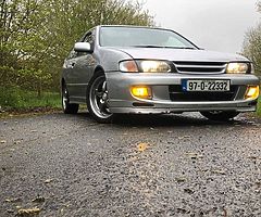 1997 Nissan Almera Gti - Image 8/8