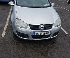 2007 Volkswagen Atlas