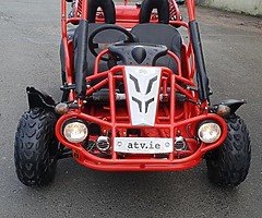Dunne buggy 150 cc @ muckandfun - Image 9/10