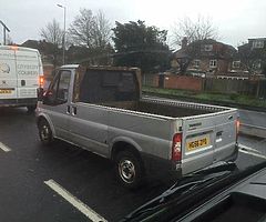 Anyone breaking a 1.7L izuzu engined opel combo
