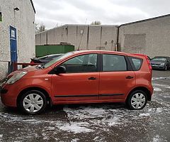 Nissan note - Image 3/4