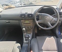 Toyota avensis - Image 3/8