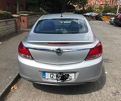 Opel insignia - Image 3/7