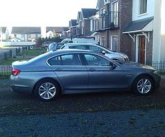 BMW F10 520d Manual Diesel 2012 - Image 3/9