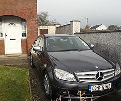 2008 Mercedes-Benz C-Class - Image 3/10