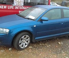 AUDI A3 FOR BREAKING - Image 3/10