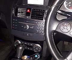 08 c200 cdi
