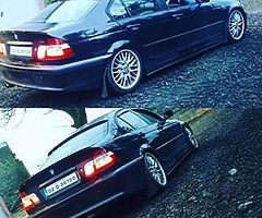 Bmw E46 slab/drift car - Image 4/5