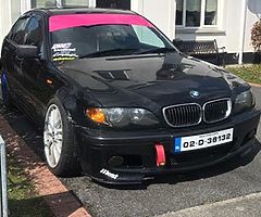 Bmw E46 slab/drift car - Image 5/5