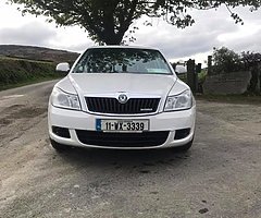 2011 Skoda Octavia Greenline