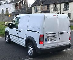 11 FORD TRANSIT CONNECT DOE 11-19 TAX 6-19 MINT !!