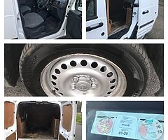 11 FORD TRANSIT CONNECT DOE 11-19 TAX 6-19 MINT !! - Image 6/7