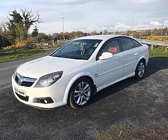 Sri vectra 150bhp