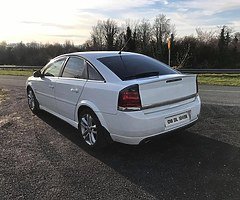 Sri vectra 150bhp
