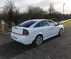Sri vectra 150bhp