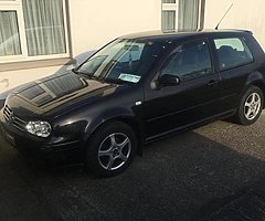 VW Golf GTTDI