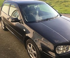 VW Golf GTTDI