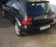 VW Golf GTTDI - Image 4/4