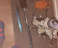 Anyone looking to buy brand new exhaust and wiring loom for a pitbike?